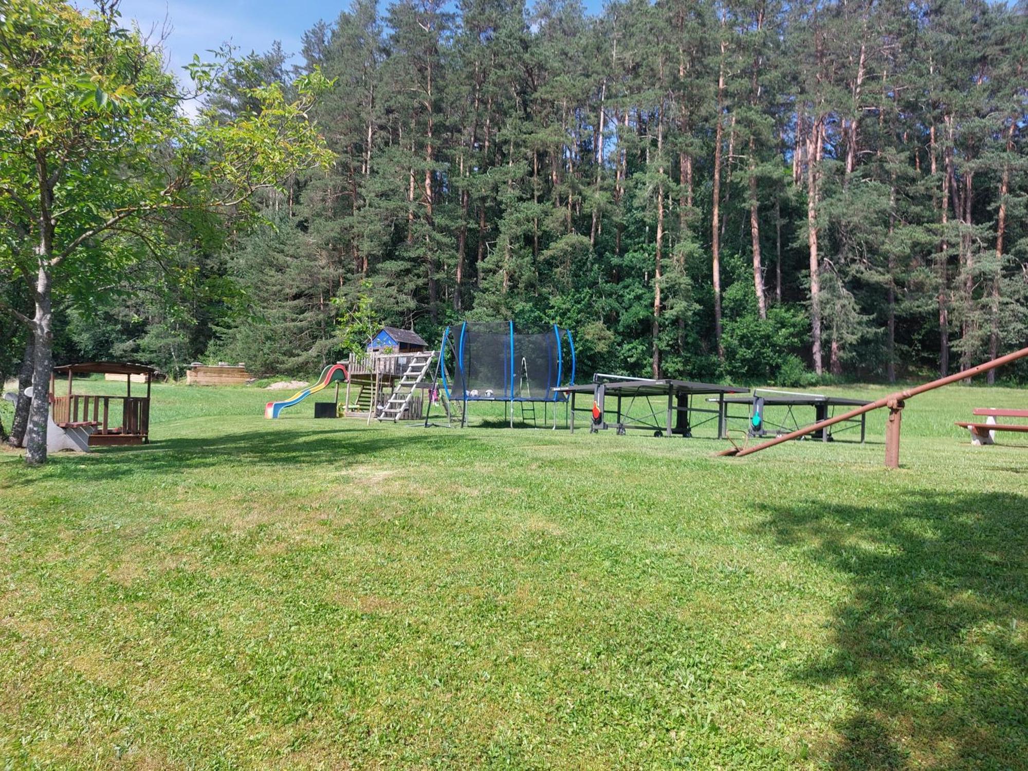 Pension Hribernig Sankt Primus Exteriér fotografie