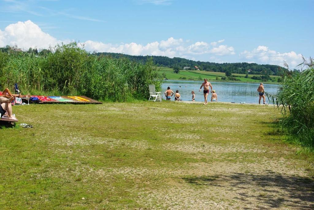Pension Hribernig Sankt Primus Exteriér fotografie
