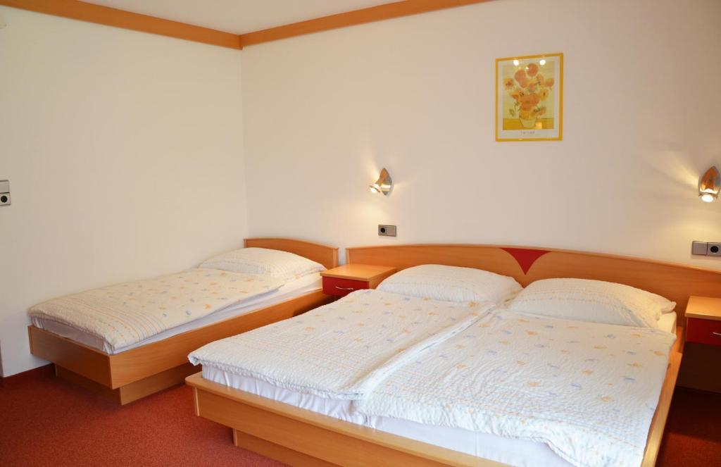Pension Hribernig Sankt Primus Exteriér fotografie