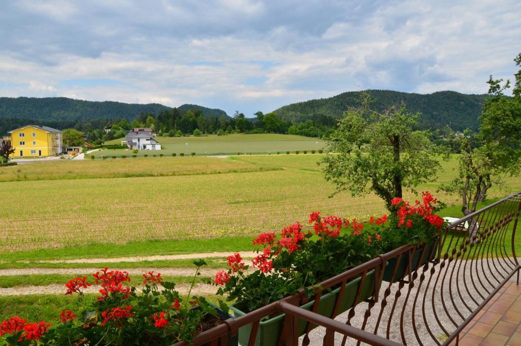 Pension Hribernig Sankt Primus Exteriér fotografie