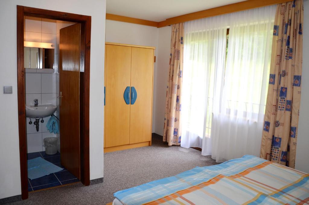 Pension Hribernig Sankt Primus Exteriér fotografie